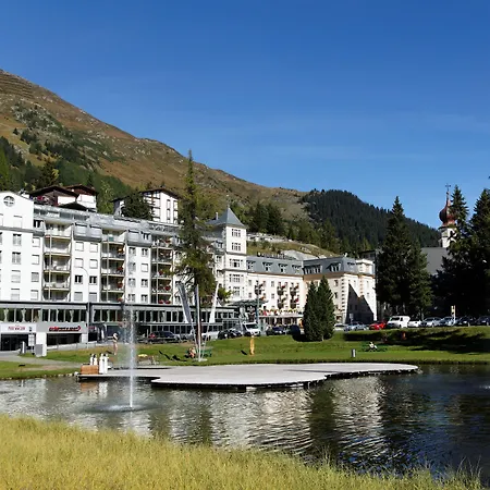 Seehof 5* Davos