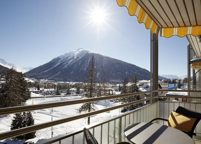 Hotell Seehof Davos