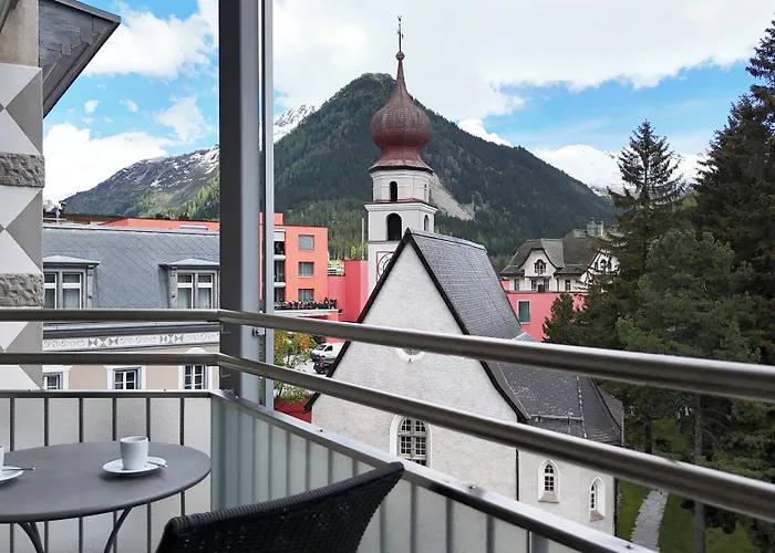 Seehof 5* Davos