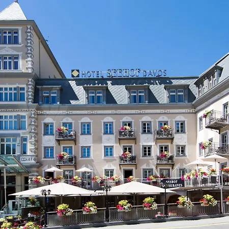 Seehof Hotel Davos