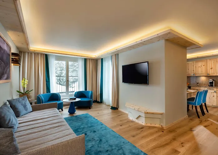 Hotel Seehof Davos